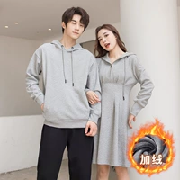 Чистый серый свитер