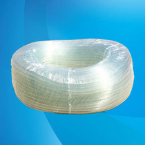 Transparent hose Fiber tube Anilox tube connection aeration tube connection tube Anti-freeze explosion-proof hose Anilox tube