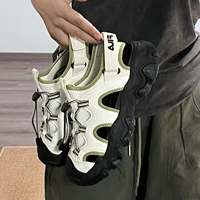Спортивные босоножки для отдыха, летние пляжные тапочки