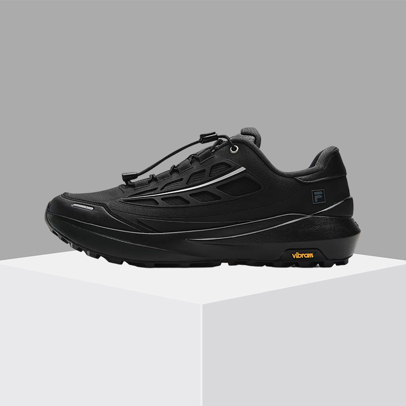 Snow Wolf 3 | Fila Outdoor Shoes Men's Shoes 2026 Autum New Hiking Shoes Cross-Country Running Shoes Sports Shoes