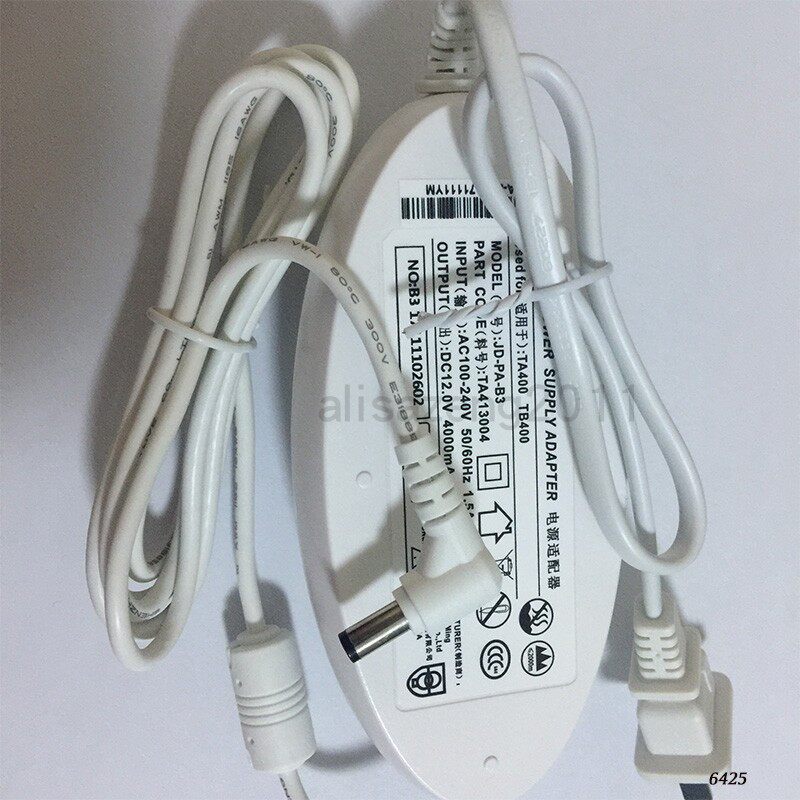 Yuanda air purifier power socket TA400 household adapter transformer consumables original accessories TB400