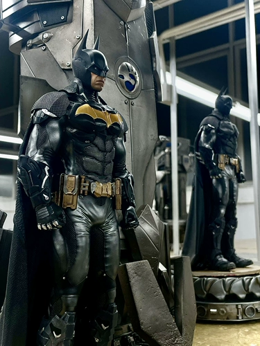 Пополнение будет отправлено на следующей неделе [1/6 Akham Bat Genaku] z Studio