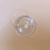 Аксессуары для бытовой электрической швейной машины Пластиковые прозрачные шаттлы шаттлы ядро ​​кабель замок