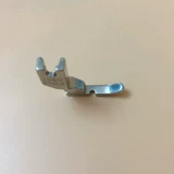 Электрическая швейная машина Нажмите на однополученную угловую однополученную боковую ногу, левую сторону плоского автомобиля, однопользованная стальная стальная