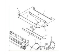 Ideal learning Yinbao all-in-one machine original accessories Ideal learning printing treasure version clip seal seal
