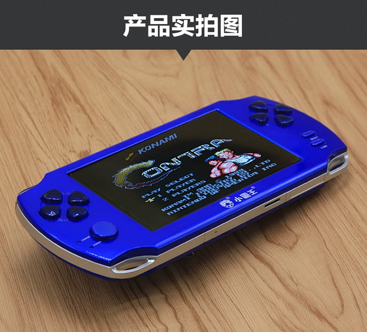 Bảng điều khiển trò chơi Cassidy cầm tay S9000A hoài cổ màn hình lớn psp trẻ em GBA cầm tay trò chơi cầm tay tải xuống