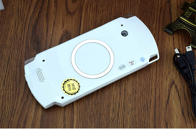 Máy chơi game cầm tay trẻ em X8 cầm tay 4.3 inch màn hình cảm ứng mỏng GBA trò chơi cổ điển hoài cổ lỗi thời máy chơi game cầm tay 2021