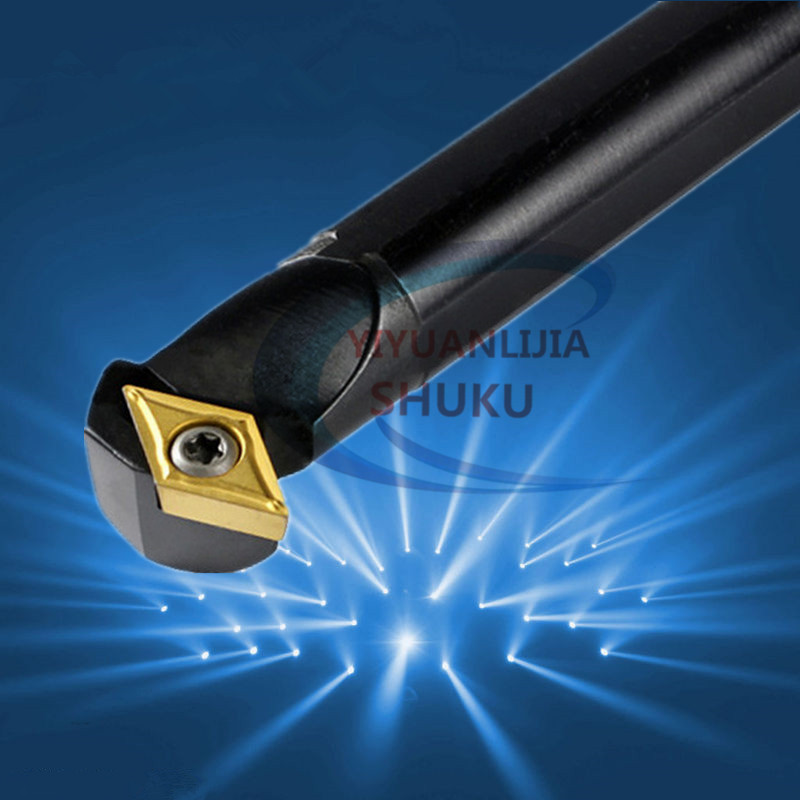 Sanhan CNC cutter bar inner hole boring cutter S10K S12M S16Q S20R S25S-SDWCR L07 11