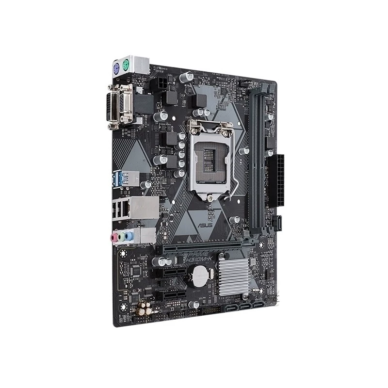Rechargeable 1151-pin Asus/ASUS H310M-K R2.0 H310M-F motherboard B365M-K supports 6789