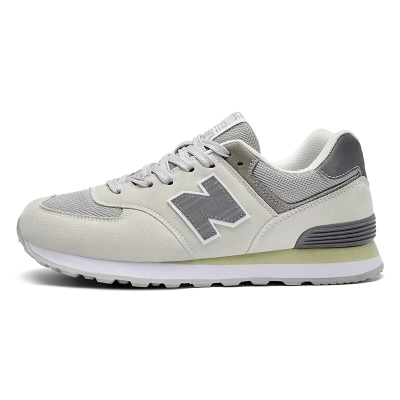 2026 Autumn and Winter New Sports Casual Shoes Men's 574 Running Shoes Women's Non-Slip Wear-Resistant Couple Style Retro Shoes