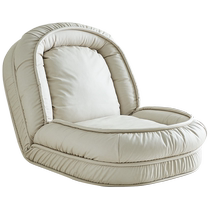 Quanyou Home 2024 New Human Dog House Reclining and Sleeping Lazy Sofa Bedroom Living Room Small Single Chair 102893