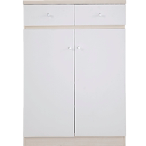 Quanyou Home Entrance Door Shoe Cabinet Household Small Apartment Wall-mounted Door Entrance Drawer Storage Cabinet 120013