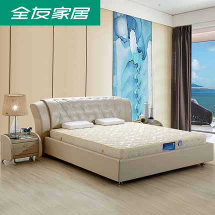 目前看来全友床垫质量怎么样，透过五个月使用看真相