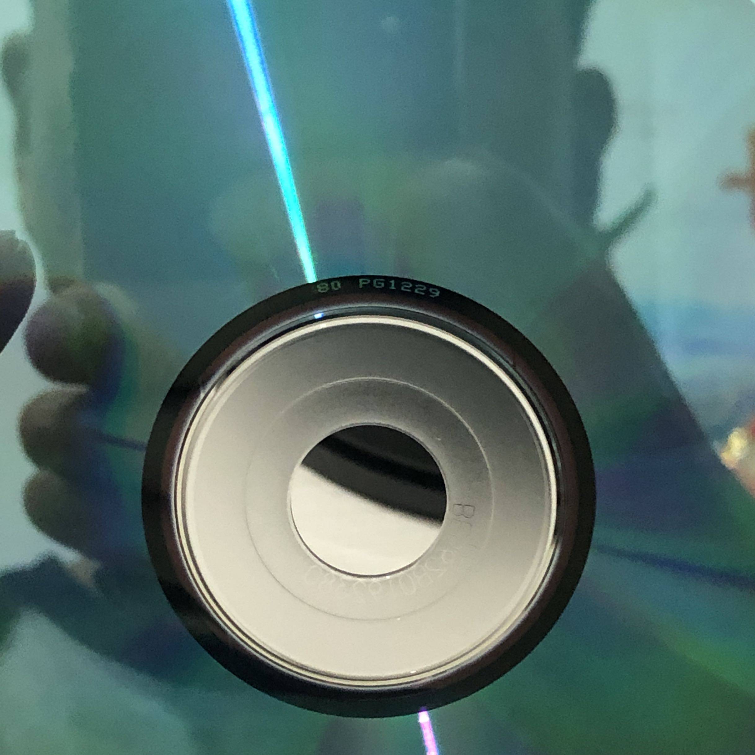 Nissan CD burning disc sun trapping electric water blue vehicle MP3 hair burning friendly without distortion music blank CD