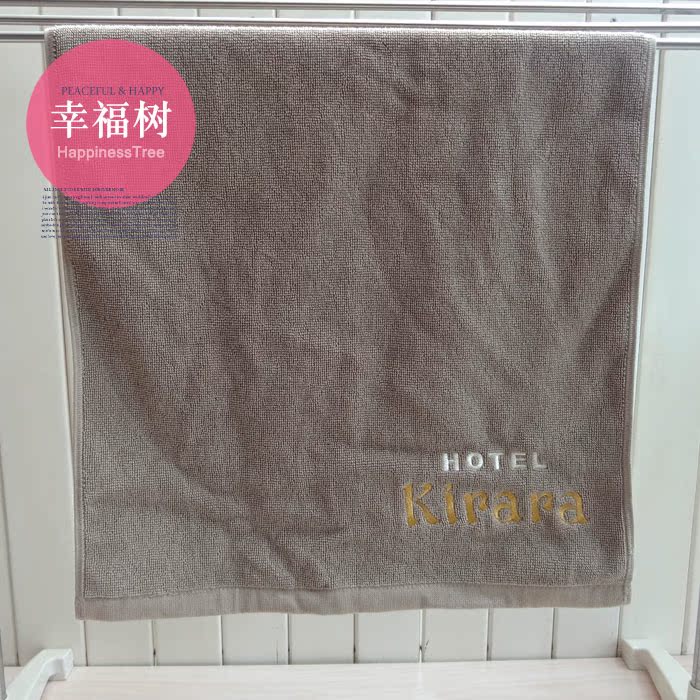 3 túi! Khăn trải giường bằng vải cotton dài cho khách sạn