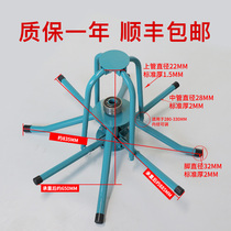 Elevator wire rope rope release bracket double bearing heavy-duty thickened 6 8 10 12 13mm traction machine speed limiter
