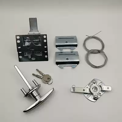 Manual garage door lock replica garage door lock rolling door lock manual lock lock cylinder emergency lock cross lock