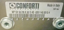 Italian CONFORTI hydraulic cylinder thin cylinder MP SX 50 28 X 50 S AS