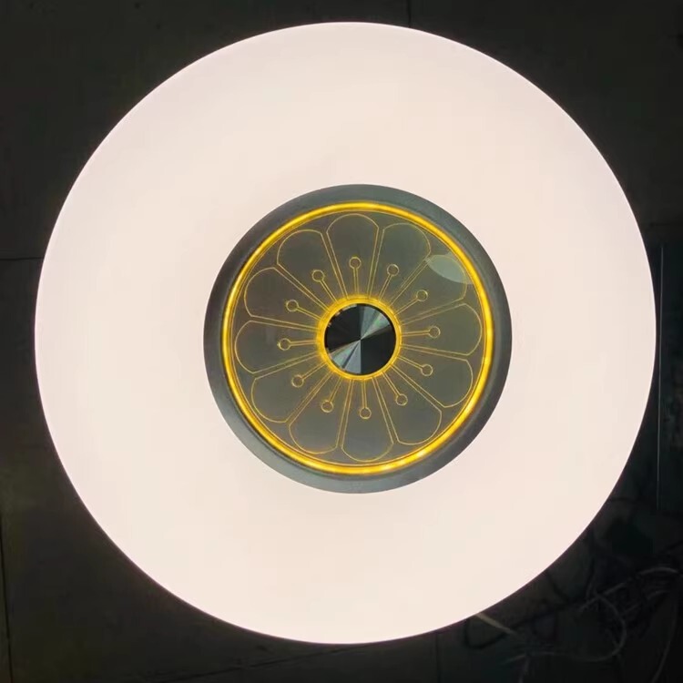 Yongyi Yufeng 6001 Lampshade Accessories Led Light Source Restaurant Living Room Bedroom Fan Light Night Light Ceiling Light Yongyi Yufeng 6001 Lampshade Accessories Led Light Source Restaurant Living Room Bedroom Fan Light Night Light Ceiling Light
