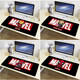 Marvel MARVEL Cute Cartoon Animation Game Mouse Pad Spider-Man Iron Man Extra Large Thickened Table Mat Customized