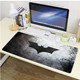 Batman Game Mouse Pad Extra Large Anime Personalized Customized Creative Thickened Seam Office Keyboard Pad Desk Pad