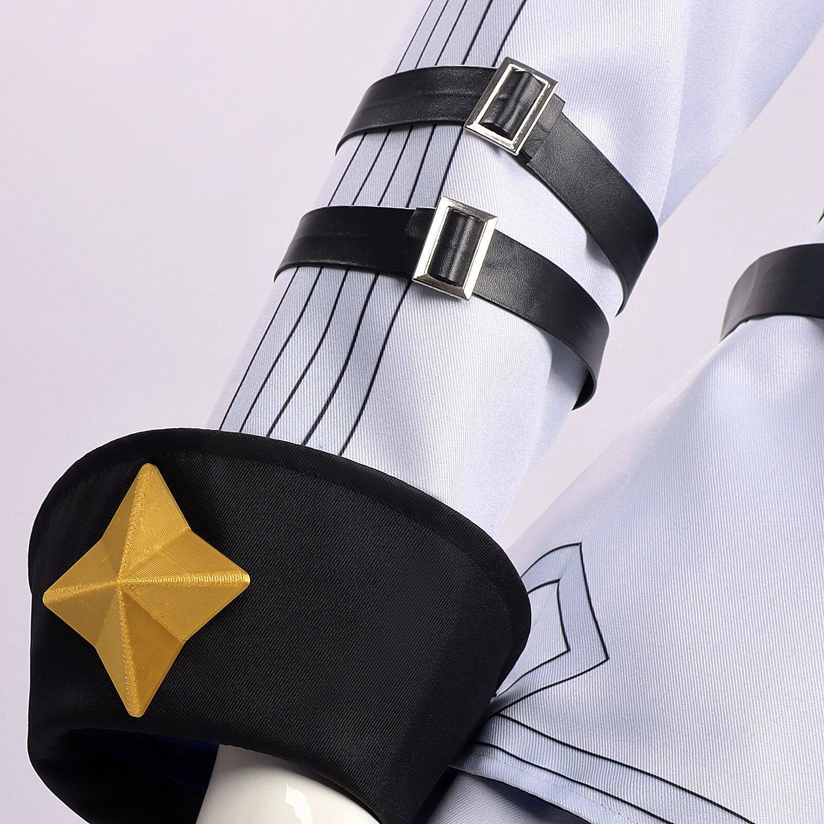 Neverness to Everness (NTE) Baicang Cosplay Costume | nte.global Neverness to Everness (NTE) Baicang Cosplay Costume | nte.global