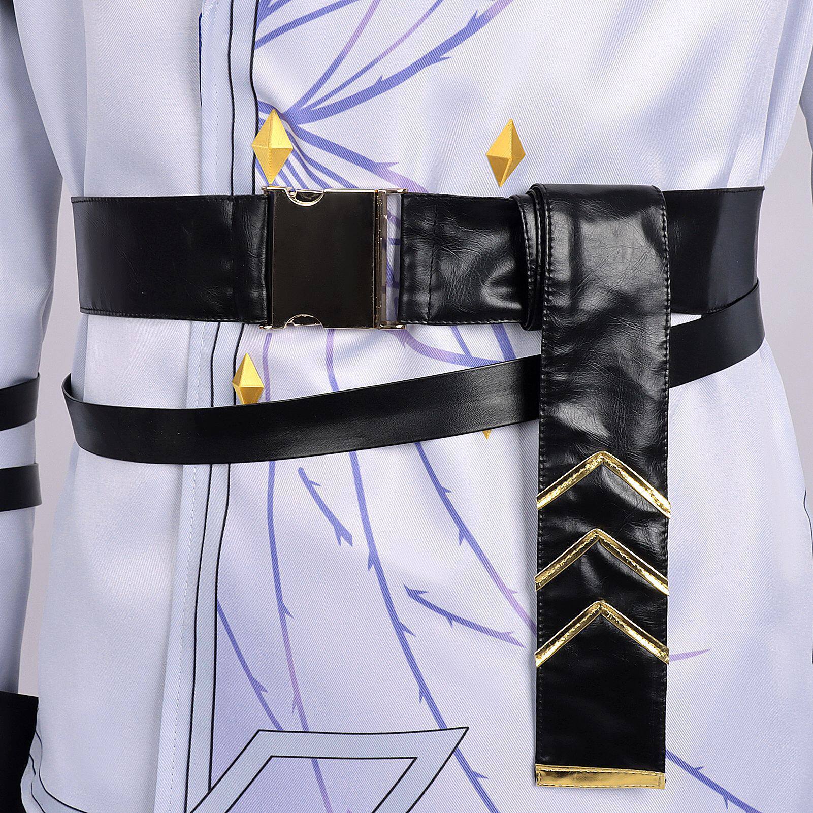 Neverness to Everness (NTE) Baicang Cosplay Costume | nte.global Neverness to Everness (NTE) Baicang Cosplay Costume | nte.global
