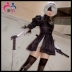 Spot Neil Mechanical Era 2b Chị COS quần áo 9s nier full set cosplay quần áo nữ số 2 B