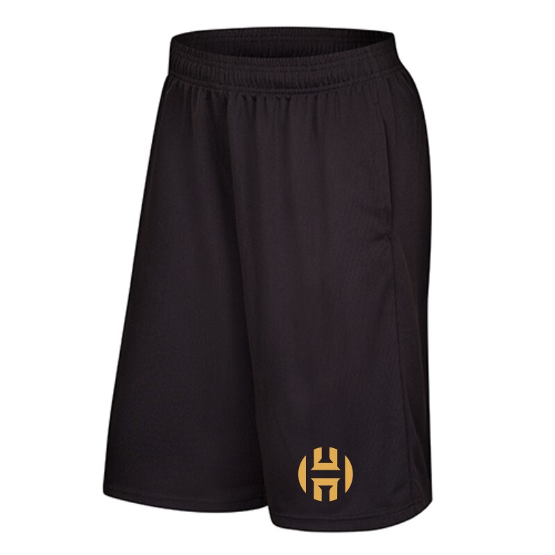 76 People Sports Mid-Shorts Basketball Net Team Harden Paul Anthony Basketball Mcdisk Quick-Drying Five-Point Basketball Pants