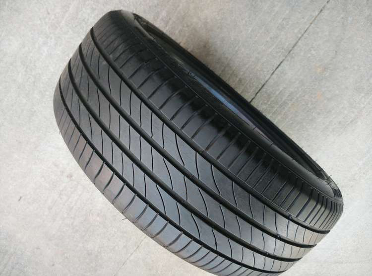 Michelin 3ST 225 / 55R18 Forester GS5 Speed ​​4008 Chase G10 Outlander GL8 Im lặng lốp ô tô cũ