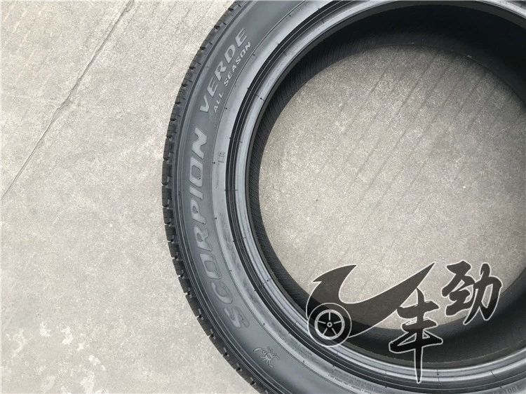 Lốp xe chống cháy nổ Pirelli 235 55R19 Thích ứng với Aurora Cool Wei Audi Q5 Mercedes GLC - Lốp xe