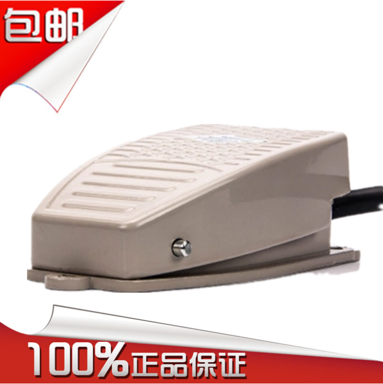 Zhengtai YBLT-EKW 5A B pedal switch foot trampling board switch from reset point move spot