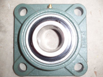 Square with seat outer spherical bearing UCF314 315316317318319320322324326