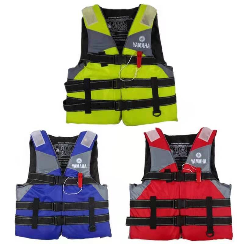 Supplying 2024 Yamaha Life Jackets, Adult Yamaha Leisure Fishing Life Vest with Hip Strap Supplying 2024 Yamaha Life Jackets, Adult Yamaha Leisure Fishing Life Vest with Hip Strap