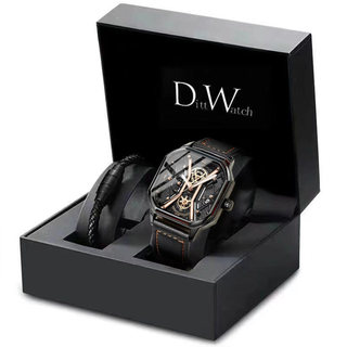 Los diez mejores relojes de marca suiza 2025, nuevo reloj luminoso resistente al agua para hombre, reloj ultrafino de moda para estudiantes