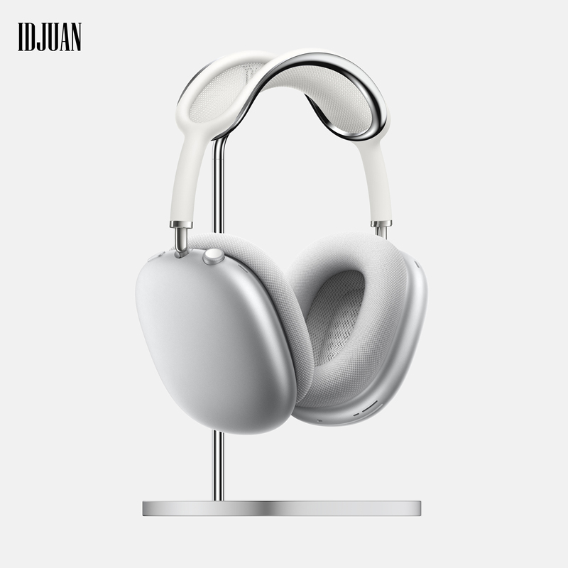 Apple AirPods Max Special Metal Headphone Stand, Original Design by Idjuan