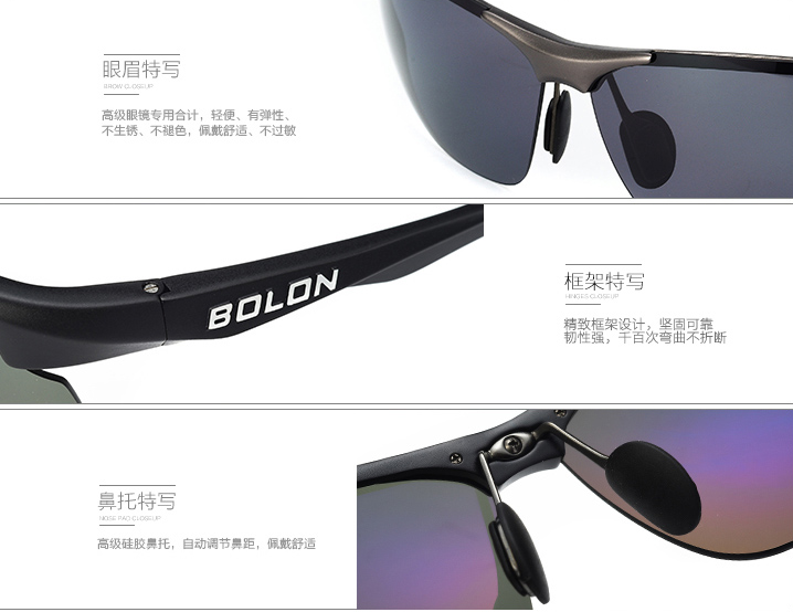 Etui à lunettes BOLON - Ref 1249583 Image 9