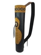 ArcheryMax New Cowhide Quiver One Shoulder Back Quiver Quiver Quiver Quiver Quiver Quiver Quiver Quiver Quiver Quiver