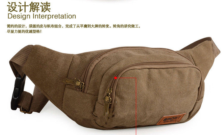 Sac pour homme - Ref 51272 Image 12