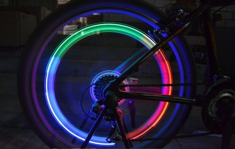 Eclairage pour vélo - Ref 2397804 Image 5