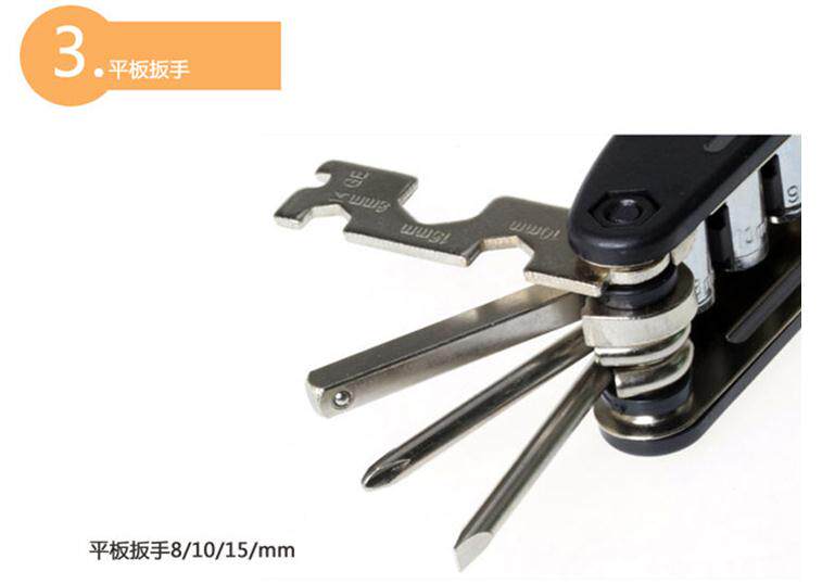 Outils pour vélo - Ref 2281858 Image 4