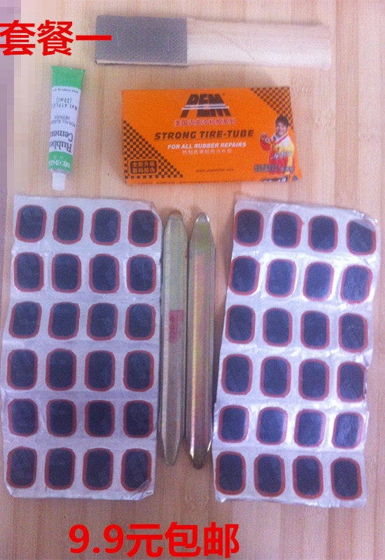 Kit de réparation vélo - Ref 2313717 Image 4