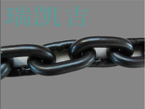 G80 manganese steel chain 6mm grade 80 manganese steel lifting chain lifting chain hand-pulled gourd chain