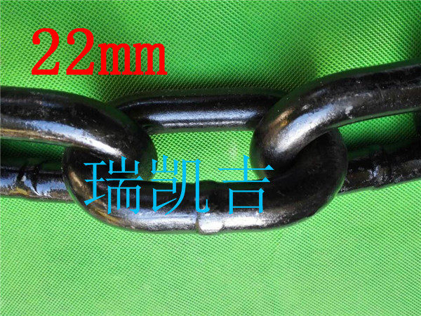 Anchor chain Stone chain 2mm Iron chain Ultra - crude chain Anchor chain Marine chain Mine l