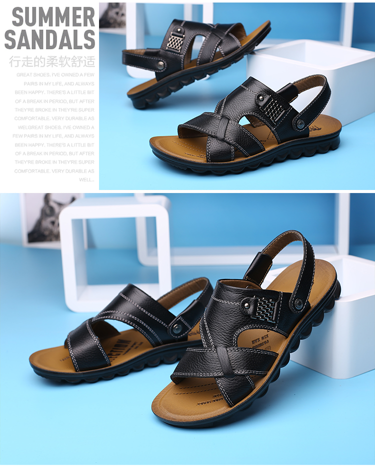 Sandales jeunesse, vieux 18-40 ans,  loisir - Ref 933113 Image 35