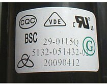 New original Skyworth TV High Voltage package BSC29-0115Q 5132-051432-02 big skeleton