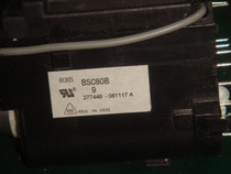 New original Changhong TV High Voltage package BSC80B9 skeleton 123 45679 spot