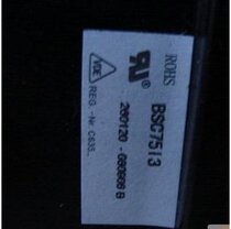 New original Changhong TV High Voltage package BSC75i3 BSC7513 big skeleton spot