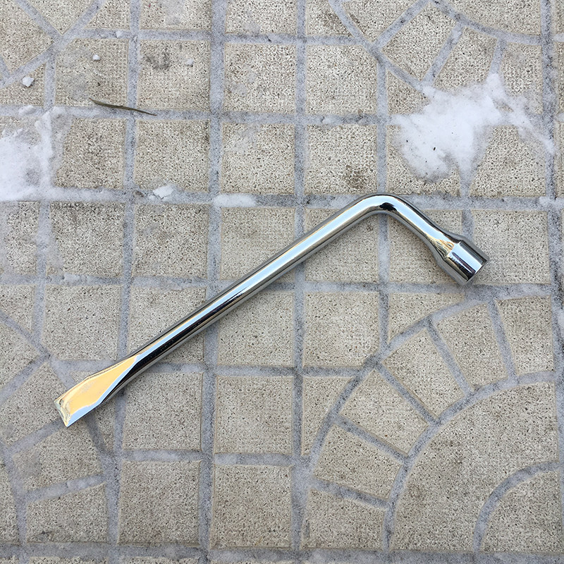 Great Wall Syracuse Pictures Reputation Haver H1H3sH5H6 Coupe Tire Wrench Car Dismantling Sleeve