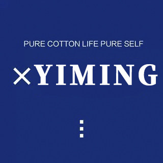 YIMING男装的LOGO